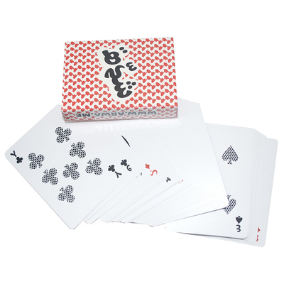 kaufen Personifizierter riesiger Entwurf volle Farben PSD der Index-Spielkarten online manufacture
