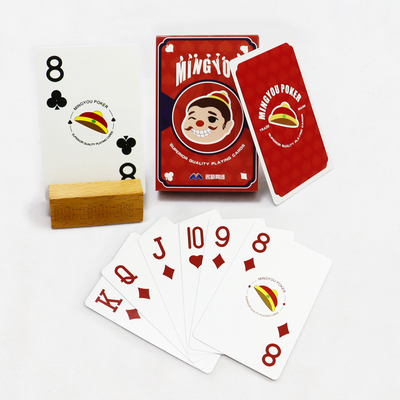 kaufen Kartenspielkarten für Einzelhändler mit hochwertigem Design online manufacture