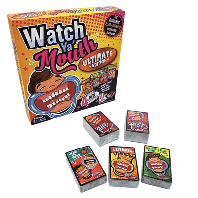 kaufen US-amerikanisches eigenes Brettspiel für Kinder Design gedruckt Spielen Familie lustiges Kartenspiel online manufacture