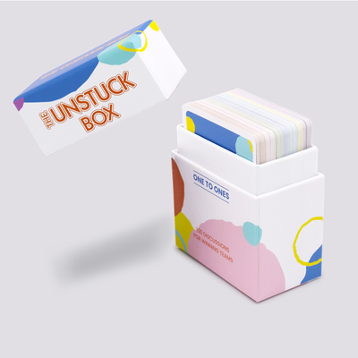 kaufen Anpassungsfragen Kartenspiel für Erwachsene Umweltschonend Drucken / Farbe CMYK / Pantone Farben online manufacture