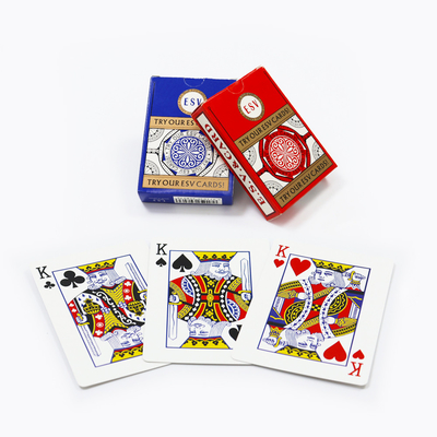 kaufen Papierspielkarten Casino Unterhaltungsmittel im Hafen von Huangpu für den Schifffahrtshafen online manufacture