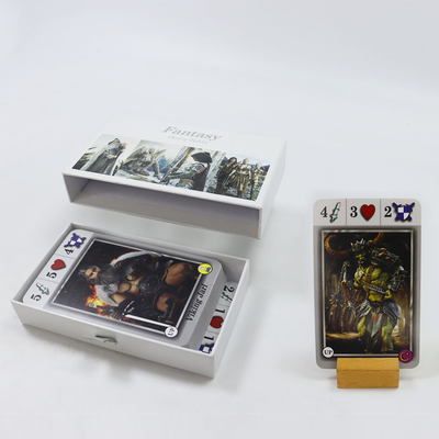 kaufen Klassische Heldenkarten ohne Wiederholung für Kartonspiele online manufacture