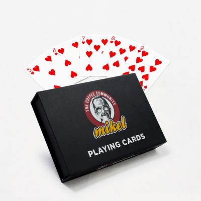 kaufen Besondere Größe Spielkarten Royal PVC Wasserdicht Dauerhafte Poker-Decks mit individuellem Design online manufacture