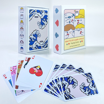 kaufen Anpassbare Stempel-Spielkarten für das Lernen und den individuellen Druck online manufacture