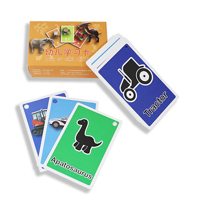 kaufen Custom Logo Design Sprechende Flashcards für Kinder Vorschulbildung und Spaß lernen online manufacture