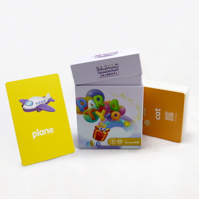 kaufen Artwork Format KI Englisches Alphabet Bildungs-Flashkarten für persönliches Lernen online manufacture