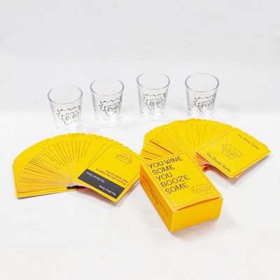 kaufen Doppel-Box-Set Freund Trinkkarten für das ultimative Party-Erlebnis online manufacture