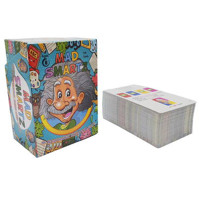 kaufen Doppelbox-Set eigene Spielkarten für Kinder Interpersonelle Fähigkeiten Lustiges Brettspiele online manufacture