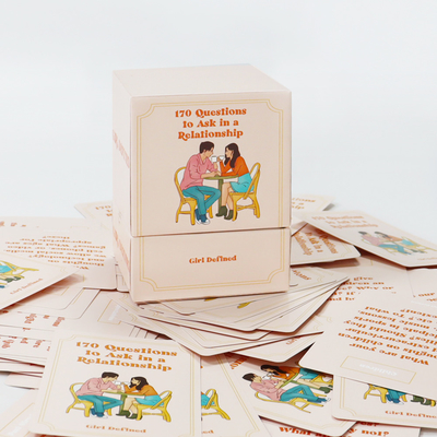 kaufen Anpassung Paare Beziehung Fragenkarte Drucken Sinnvolle Frage Karten Spiel Valentinstag Karten Spiel online manufacture