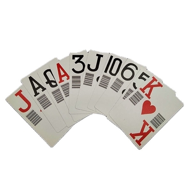 kaufen Deutsch-Schwarz-Kern-Spielkarten 63x88mm Umweltfreundlich online manufacture