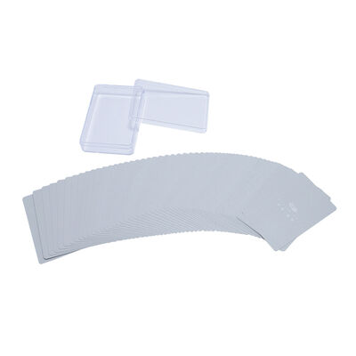 kaufen Premium-Schwarz-Kern-Papier-Spielkarten mit CMYK-Druck und individuellen Größenoptionen online manufacture