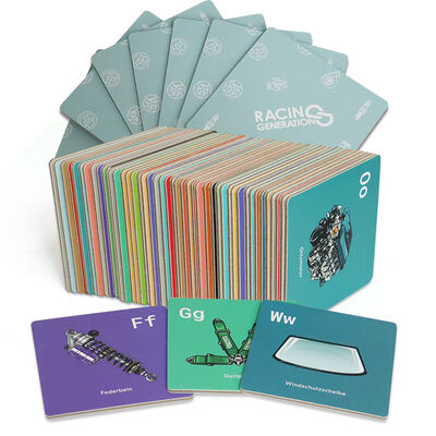 kaufen Custom Linen Finish Spielkarten mit 280gsm Papier und personalisierte Druckoptionen online manufacture