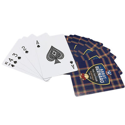 kaufen Kundenspezifische Druckplattform von den Spielkarten hergestellt in China online manufacture