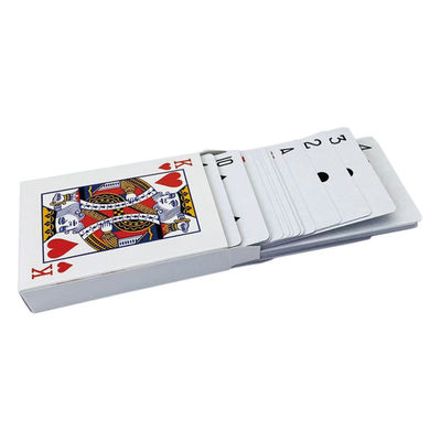 kaufen Spielkartesublimation besonders angefertigt und für Verkauf personized online manufacture