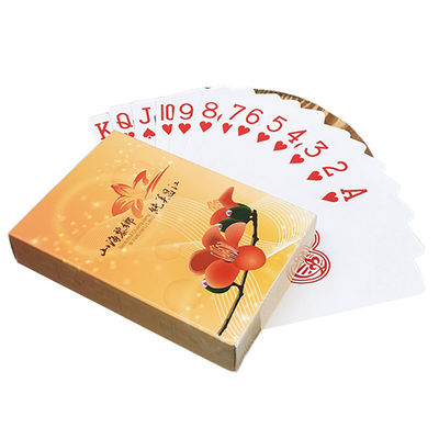 kaufen Spielkarteberufskundenbezogenheits-Spielkarten-Druckpapier online manufacture