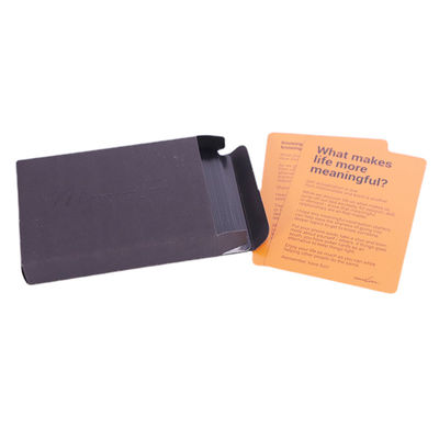 kaufen 100x150mm bedruckbare Spiel-Karten, Spielkarten Soems englisch online manufacture