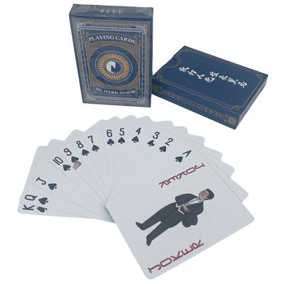 kaufen Yuhua-Gewohnheits-Spielkarten 57*87mm für Unterhaltung online manufacture