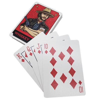 kaufen Kundenspezifisches wasserdichtes Schwarzes/Weiß dpi Spielkarten 300 PVCs online manufacture
