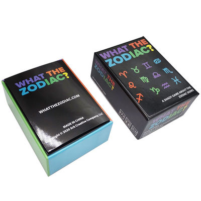 kaufen Karten des Trinkspiel-300gsm Diy online manufacture
