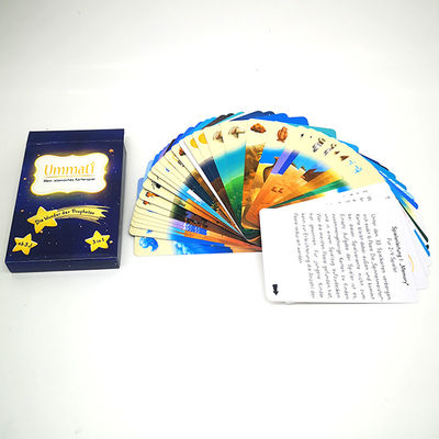 kaufen Kinder 350gsm, die Flash-Karten lernen online manufacture