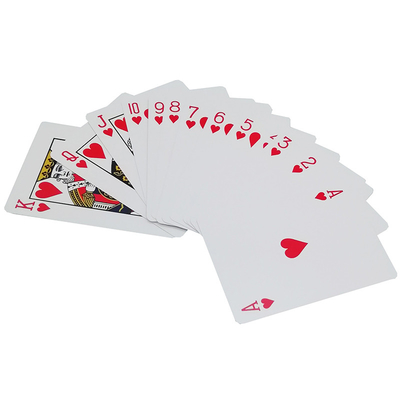 kaufen Stärke-Plastikspielkarten des Druck-0.30-0.32Mm stellten wasserdichte Plattform PVCs mit kundenspezifischem Kasten ein online manufacture
