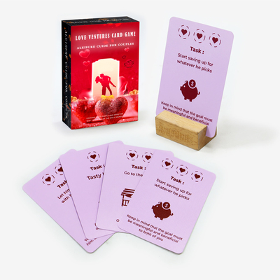 Tägliche positive spirituelle Liebe letztendliche Karte Großhandel kundenspezifisches Logo Design Papier Druck hochwertige Karten Deck