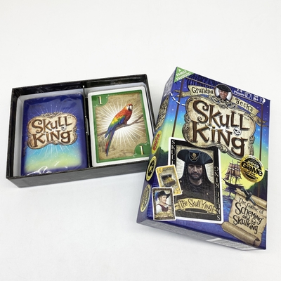 Spaßiges und ansprechendes Brettspiel für alle Altersgruppen