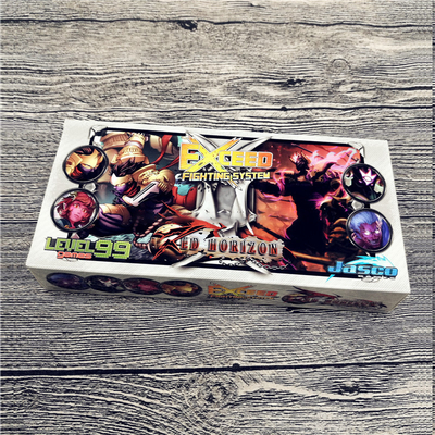 Custom Print Bloody Battle Spielkarten Custom Design 150 Blätter Match Points Kartenspiel