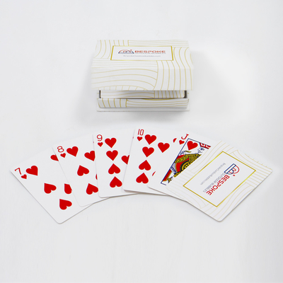 Besonderes Drucken Vollfarb Poker Papier Spielkarte Mit Logo In Kuwait Artwork Format