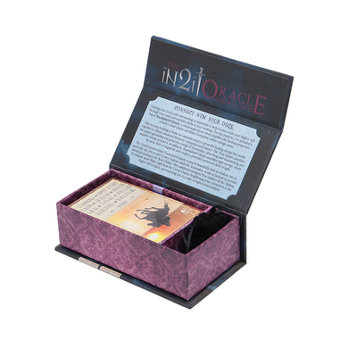 Glanz / Matt Lackierung Oberflächenveredelung Doppelbox Set Yugioh Karten Papier Spielkarten
