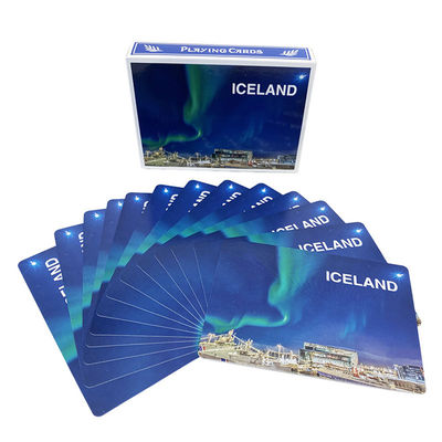 0.35mm Island Spielkarten