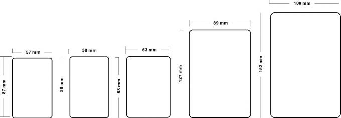Bedruckbare Spiel-Karten Soems, 57x87mm Trading Cards nach Maß 4