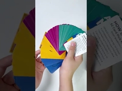 Kartenspiel aus China